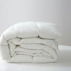 Classic White Comforter – 130GSM FILLING
