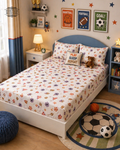 Victory League – Complete bedsheet