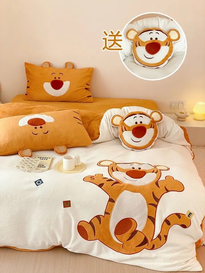 Kids Bedsheet