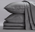 Gray Solid – Complete bedsheet