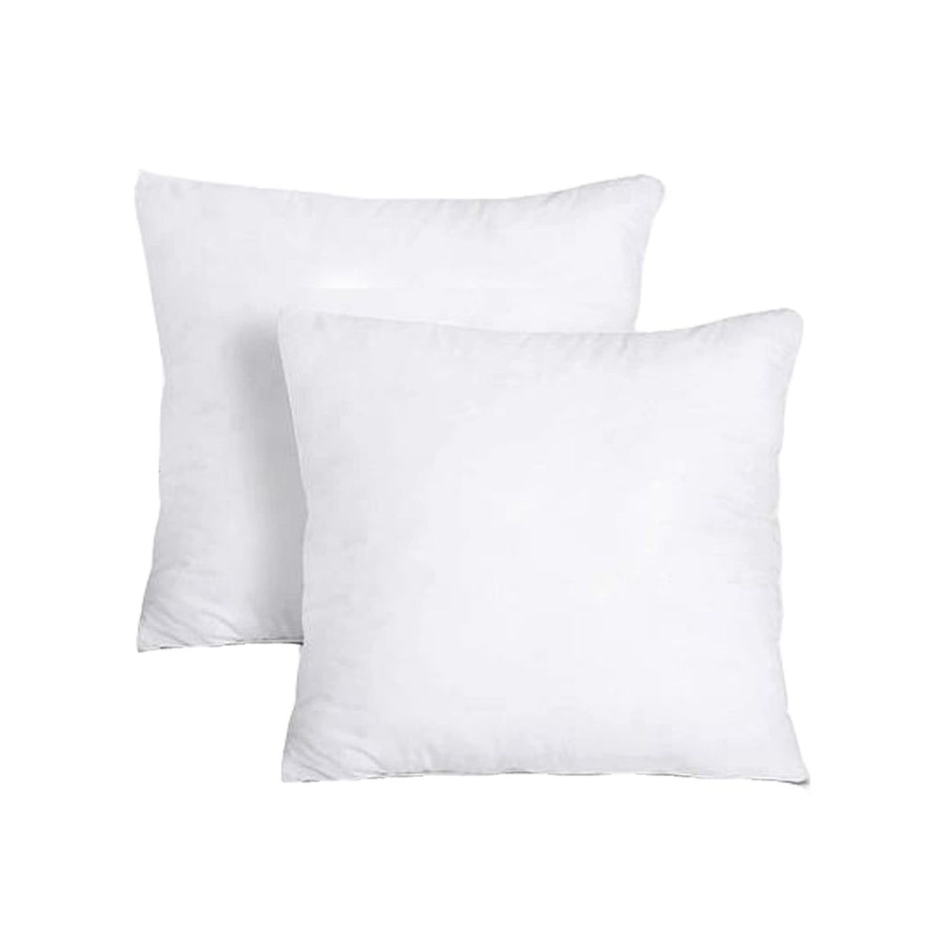 Plain White – Filling Cusion