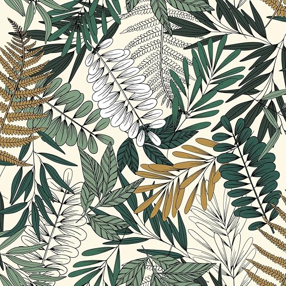 Tropical Veil – Complete bedsheet
