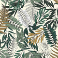 Tropical Veil – Fitted Sheet