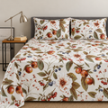 Blooming Orchard - Complete bedsheet