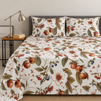 Blooming Orchard - Complete bedsheet