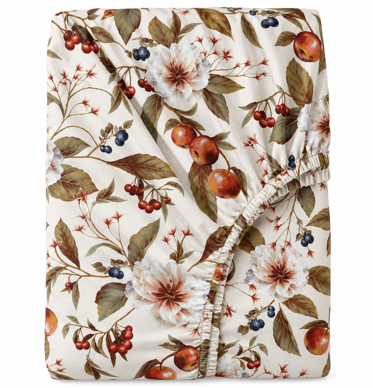 Blooming Orchard - Complete bedsheet