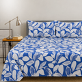 Ocean Leaf – Fitted Sheet