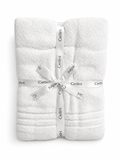 3-Piece Cotton Towel Set – White