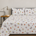 Butterfly Bliss – Complete bedsheet