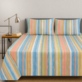 Pastel Stripe – Complete bedsheet