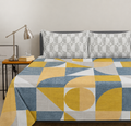 Urban Geometry – Fitted sheet