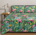 Botanical Bliss – Fitted sheet