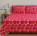 Marimekko Unikko – Fitted sheet