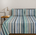Aqua Lines – Complete bedsheet