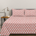 Red Harmony – Complete bedsheet