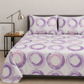 Violet Echo – Complete bedsheet