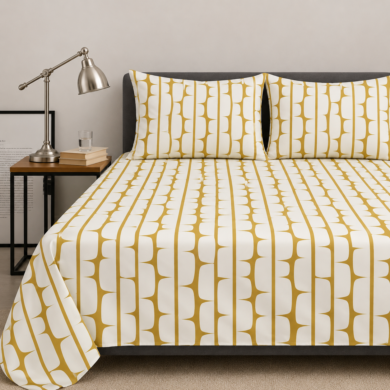 Tropical Oasis – Complete bedsheet