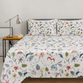 Blooming Vines – Complete bedsheet