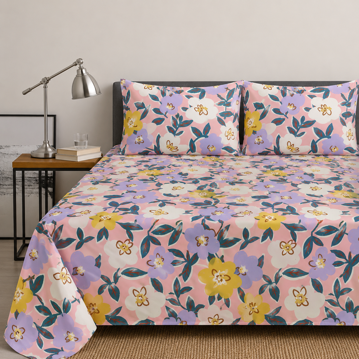 Sweet Blossom – Quilt Cover