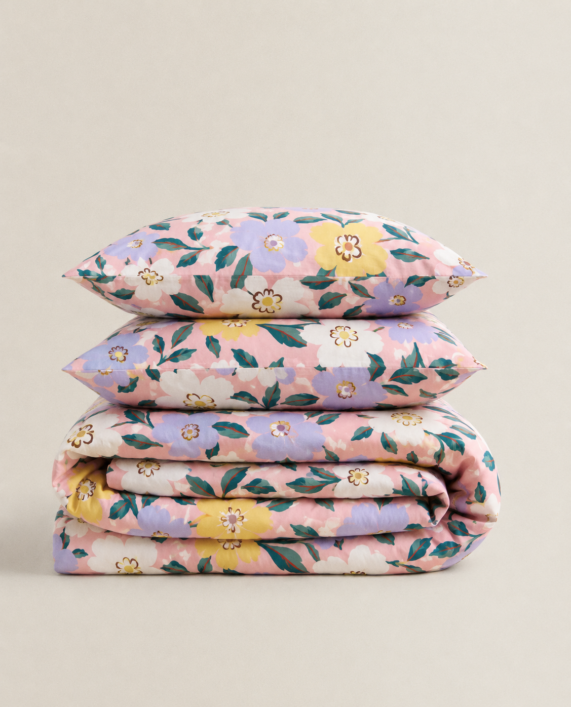 Sweet Blossom – Complete bedsheet