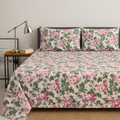 Rosé Garden – Quilt Cover
