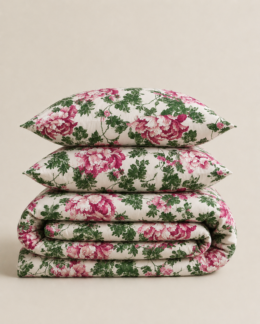 Rosé Garden – Quilt Cover