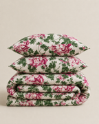 Rosé Garden – Quilt Cover