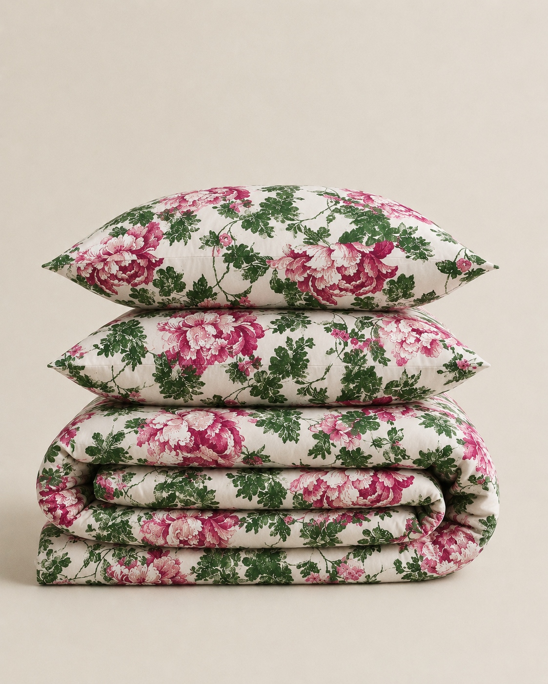 Rosé Garden – Quilt Cover