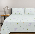 Lavender Meadow - Complete bedsheet