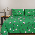 Goal Rush - Complete bedsheet