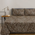 Cheetah - Complete bedsheet