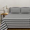 Harlequin Diamond - Complete bedsheet