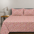 Floral Confetti - Complete bedsheet