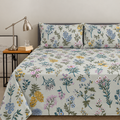 Meadow Botanica - Complete bedsheet