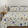 Garden Trellis - Complete bedsheet