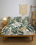 Tropical Veil – Complete bedsheet