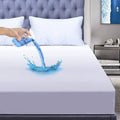 100% Waterproof – Mattress Protector
