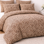 Wild Luxe Leopard - Complete bedsheet