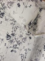 Grey Whisper Floral - Complete bedsheet - Image 3