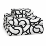 Midnight Flow - Complete bedsheet - Image 2