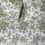 Olive Garden Bloom - Complete bedsheet