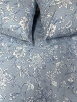 Blue Willow Garden - Complete bedsheet - Image 2
