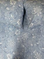 Blue Willow Garden - Complete bedsheet