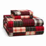 Heritage Tartan Patchwork – Fitted sheet - Image 2