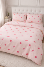 Candy Blush Print - Complete bedsheet - Image 3