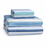 Aqua Lines - Complete bedsheet - Image 3