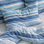 Aqua Lines - Complete bedsheet