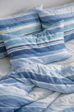 Aqua Lines - Complete bedsheet