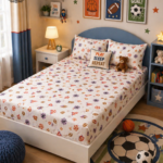 Victory League - Complete bedsheet