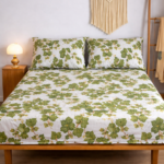 Greenhouse Bloom- Complete bedsheet